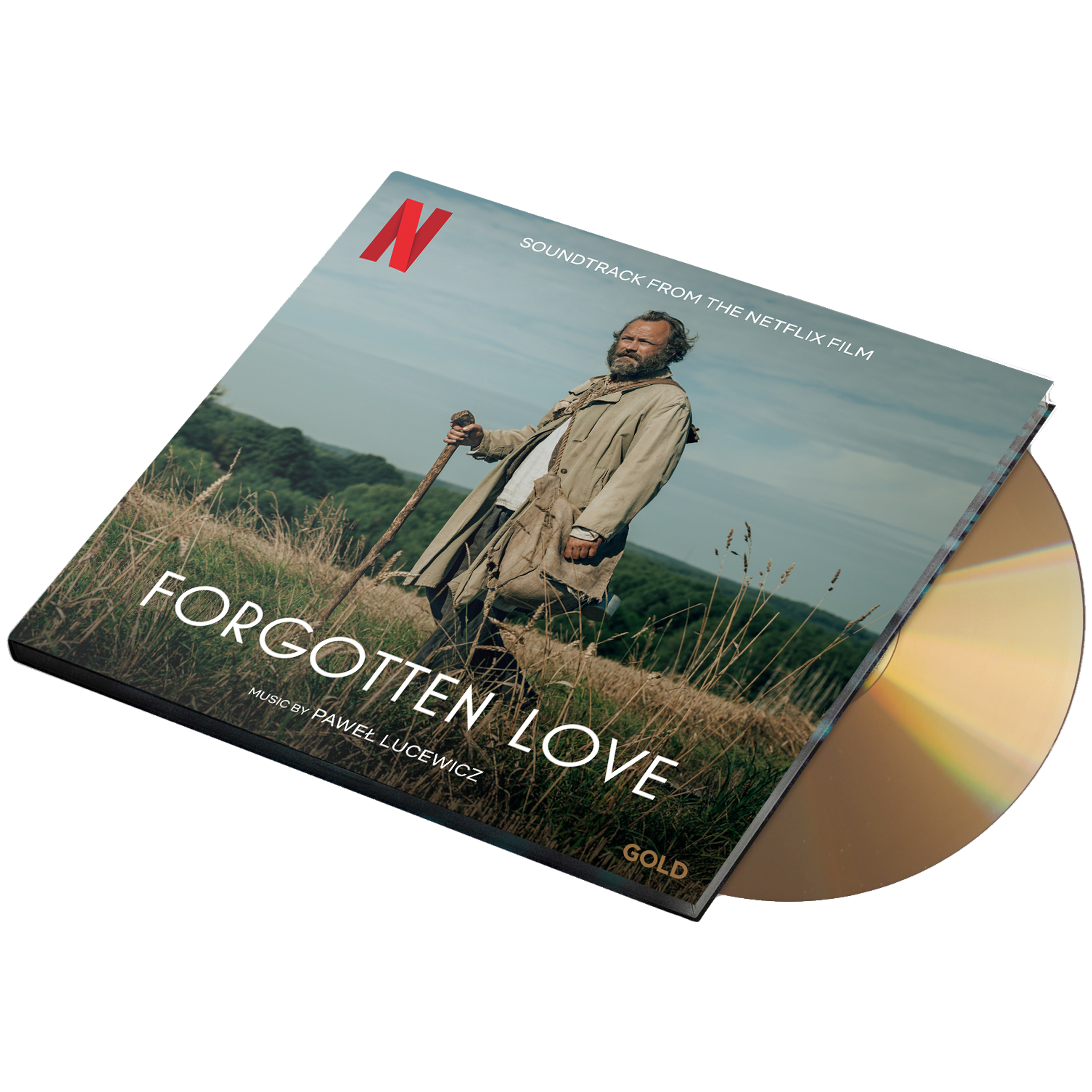 FORGOTEN LOVE CD